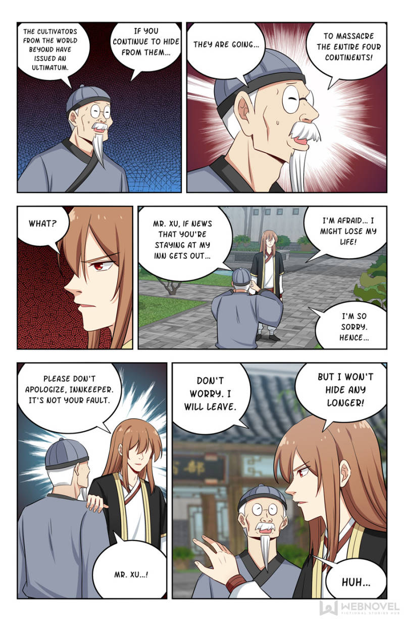 Strongest Anti M.E.T.A Chapter 224 page 11 - Chapter 224