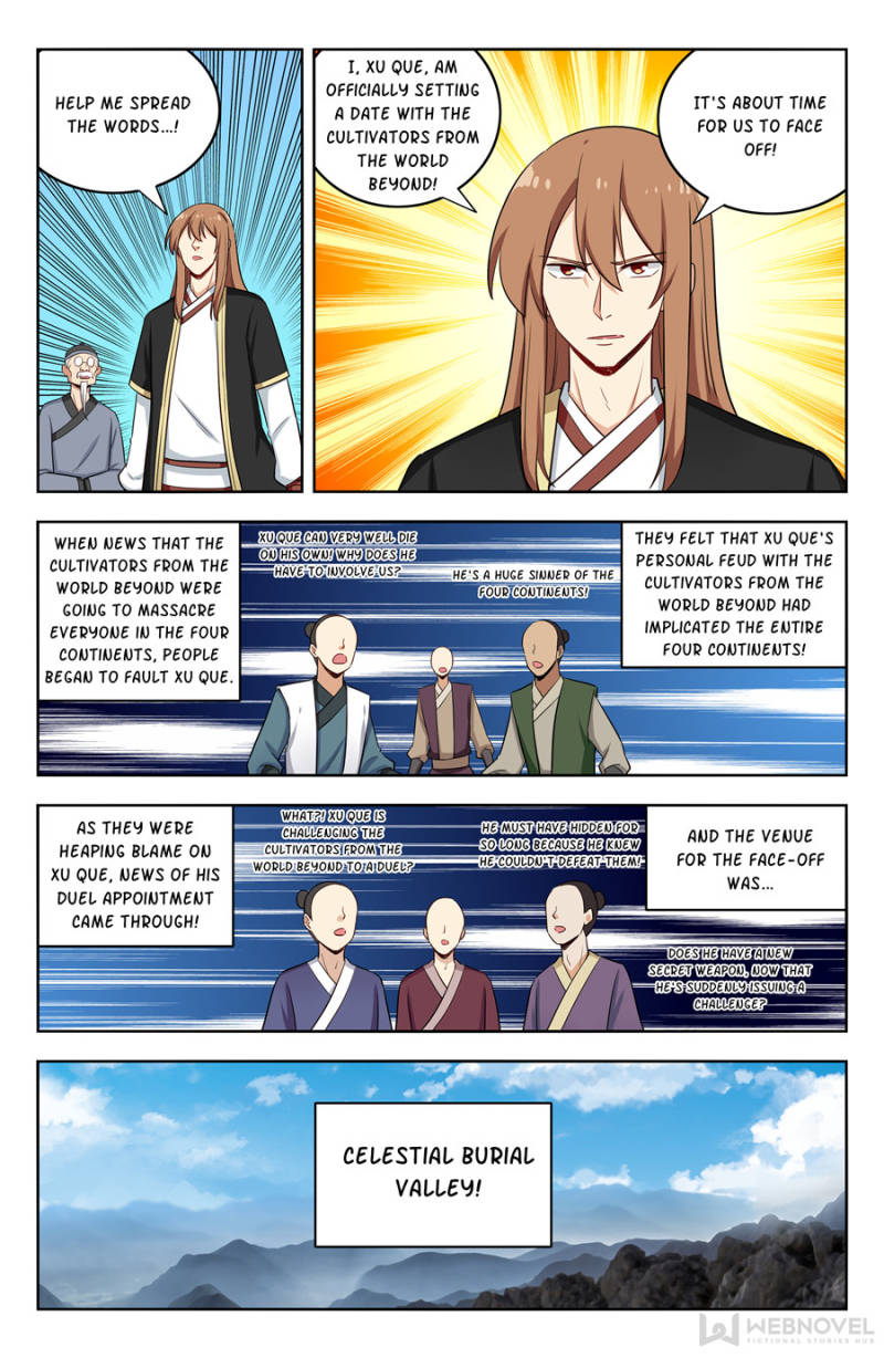 Strongest Anti M.E.T.A Chapter 224 page 12 - Chapter 224