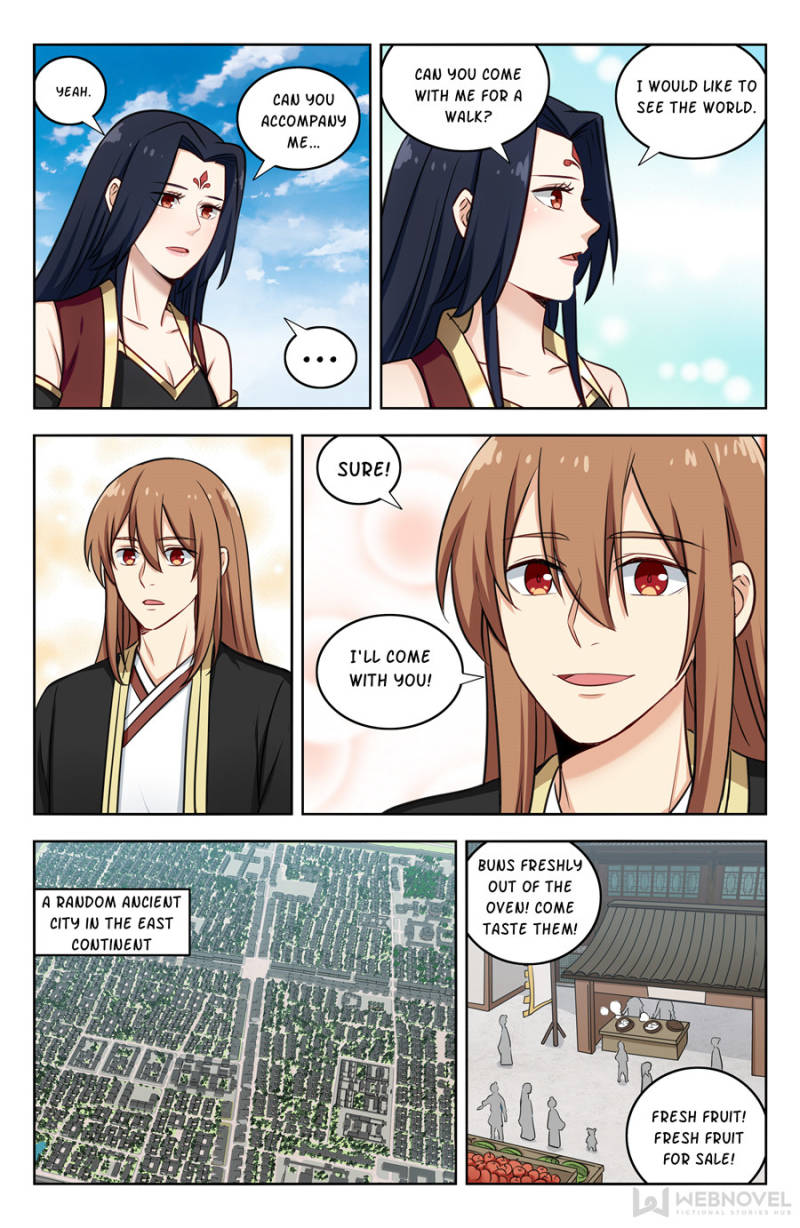 Strongest Anti M.E.T.A Chapter 224 page 2 - Chapter 224