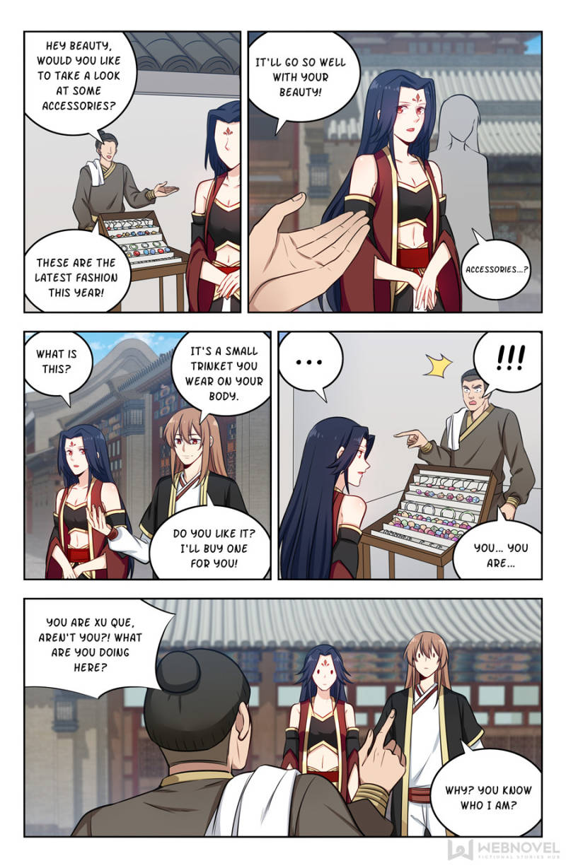 Strongest Anti M.E.T.A Chapter 224 page 3 - Chapter 224
