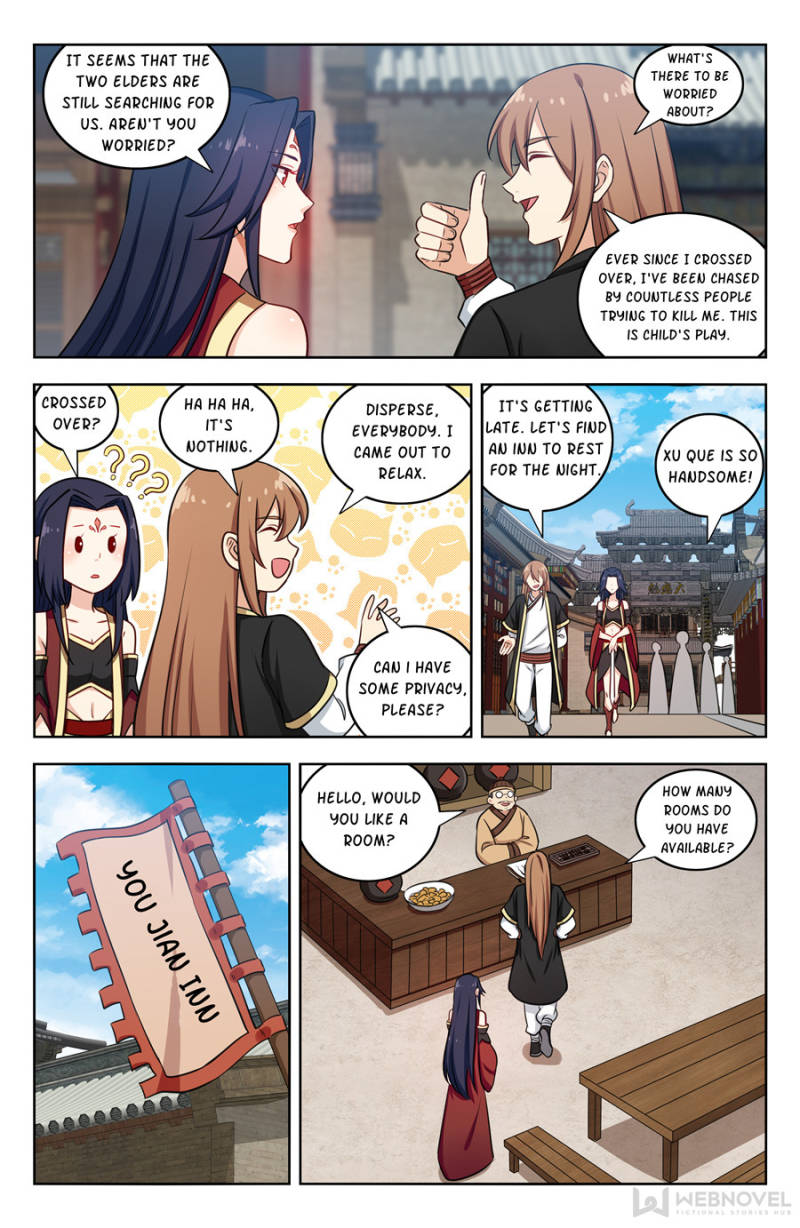 Strongest Anti M.E.T.A Chapter 224 page 5 - Chapter 224