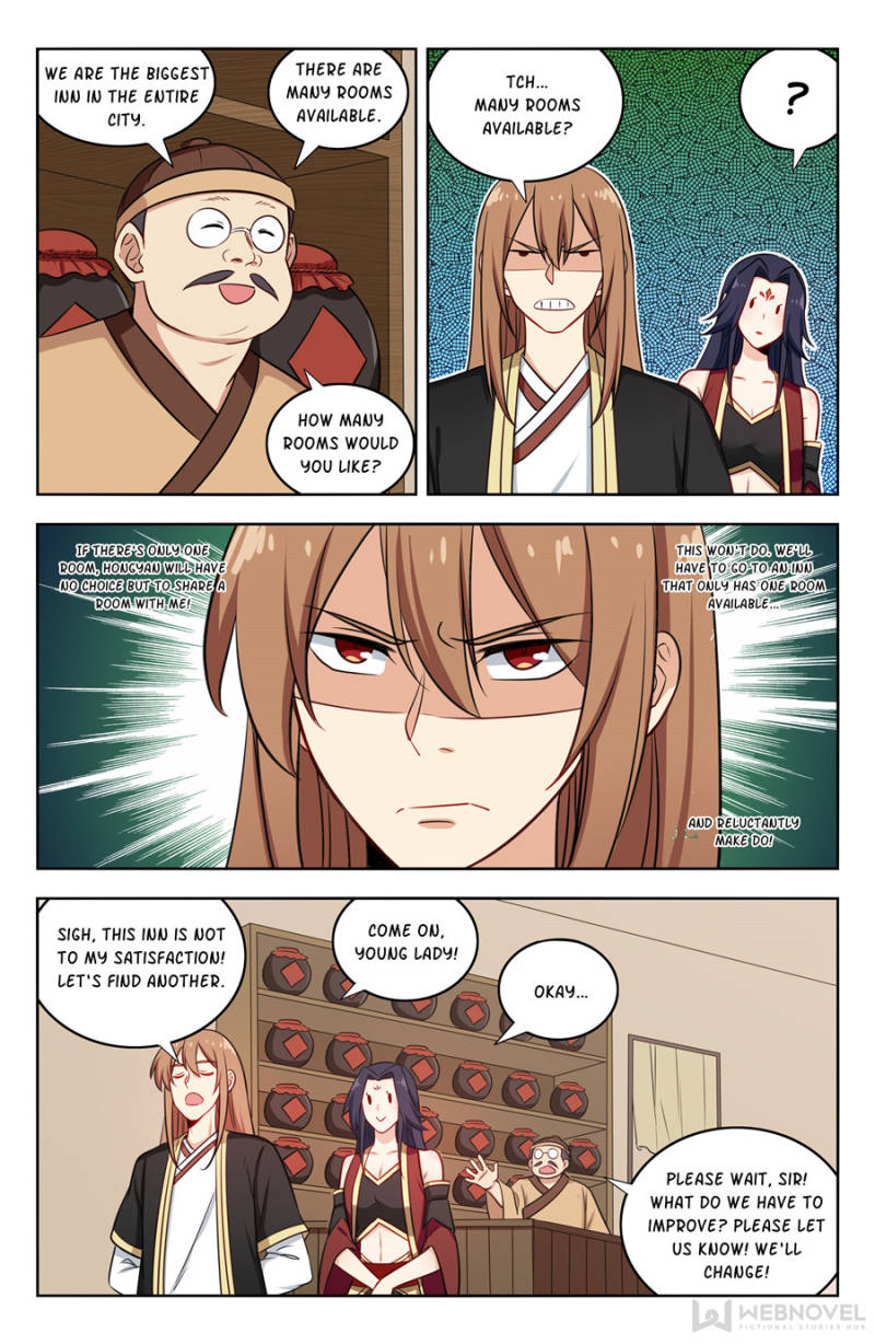 Strongest Anti M.E.T.A Chapter 224 page 6 - Chapter 224