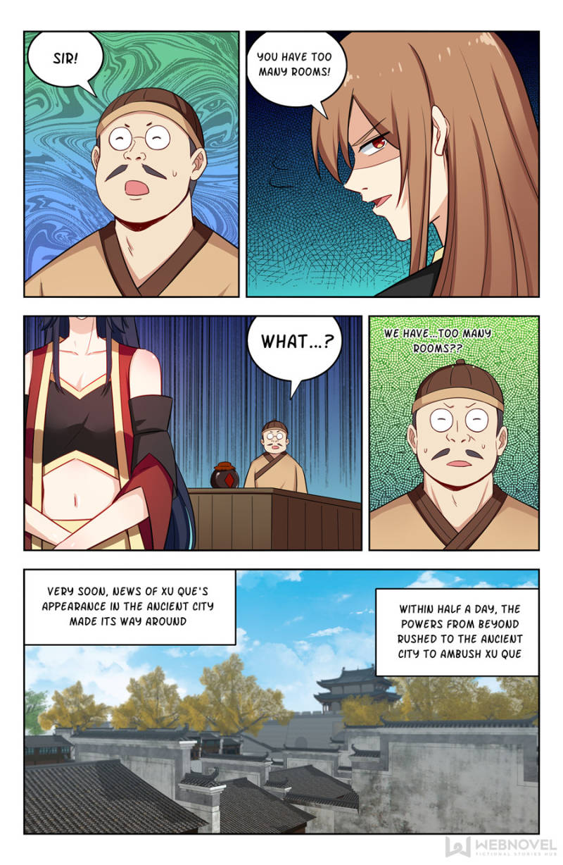 Strongest Anti M.E.T.A Chapter 224 page 7 - Chapter 224