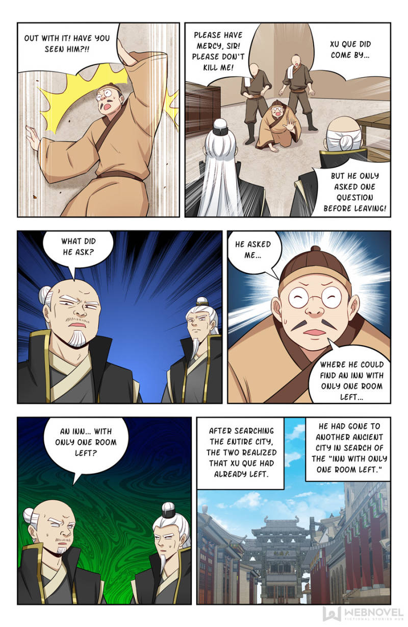 Strongest Anti M.E.T.A Chapter 224 page 8 - Chapter 224