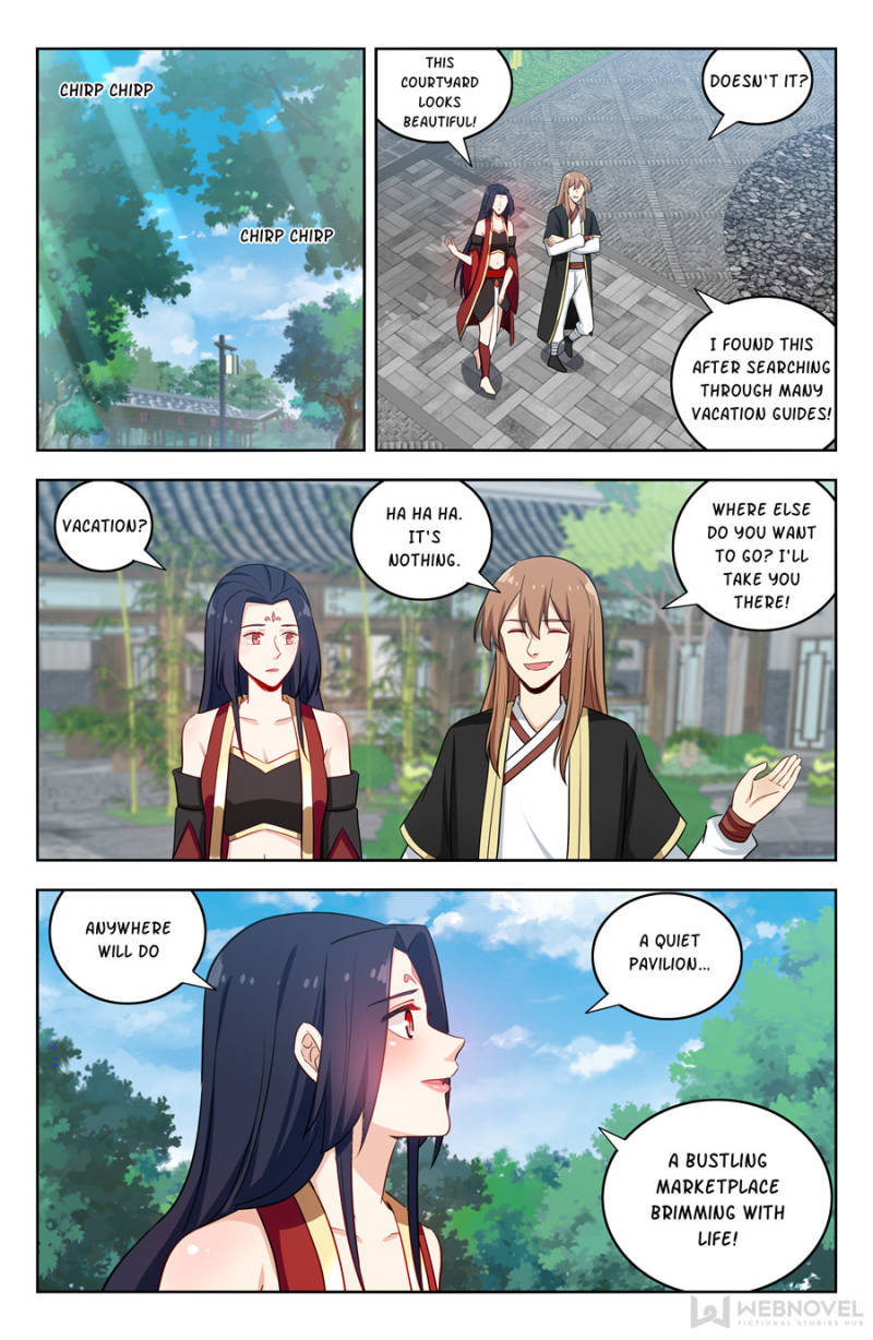 Strongest Anti M.E.T.A Chapter 224 page 9 - Chapter 224