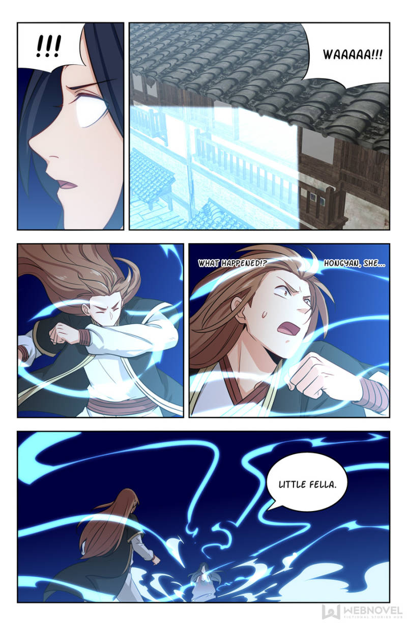 Strongest Anti M.E.T.A Chapter 225 page 11 - Chapter 225