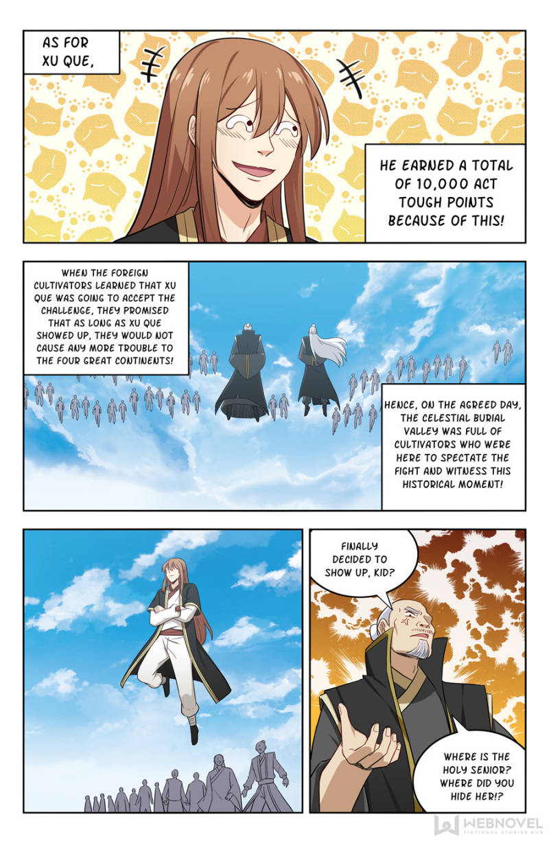 Strongest Anti M.E.T.A Chapter 225 page 2 - Chapter 225