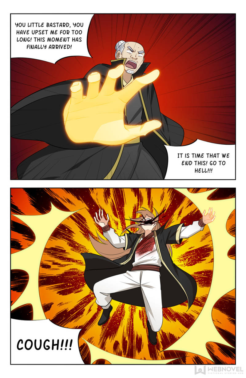 Strongest Anti M.E.T.A Chapter 225 page 4 - Chapter 225