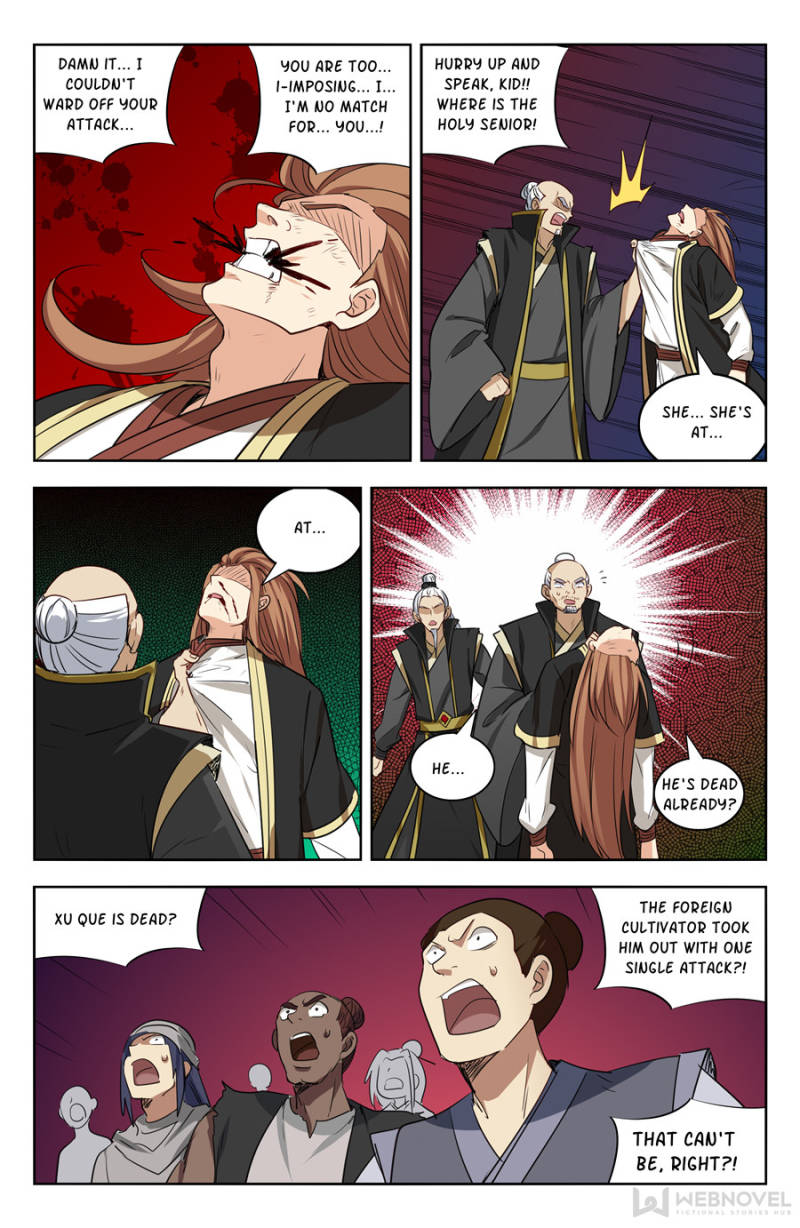 Strongest Anti M.E.T.A Chapter 225 page 5 - Chapter 225