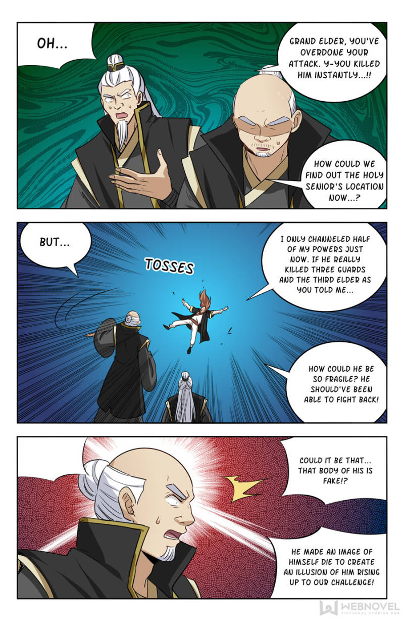 Strongest Anti M.E.T.A Chapter 225 page 6 - Chapter 225