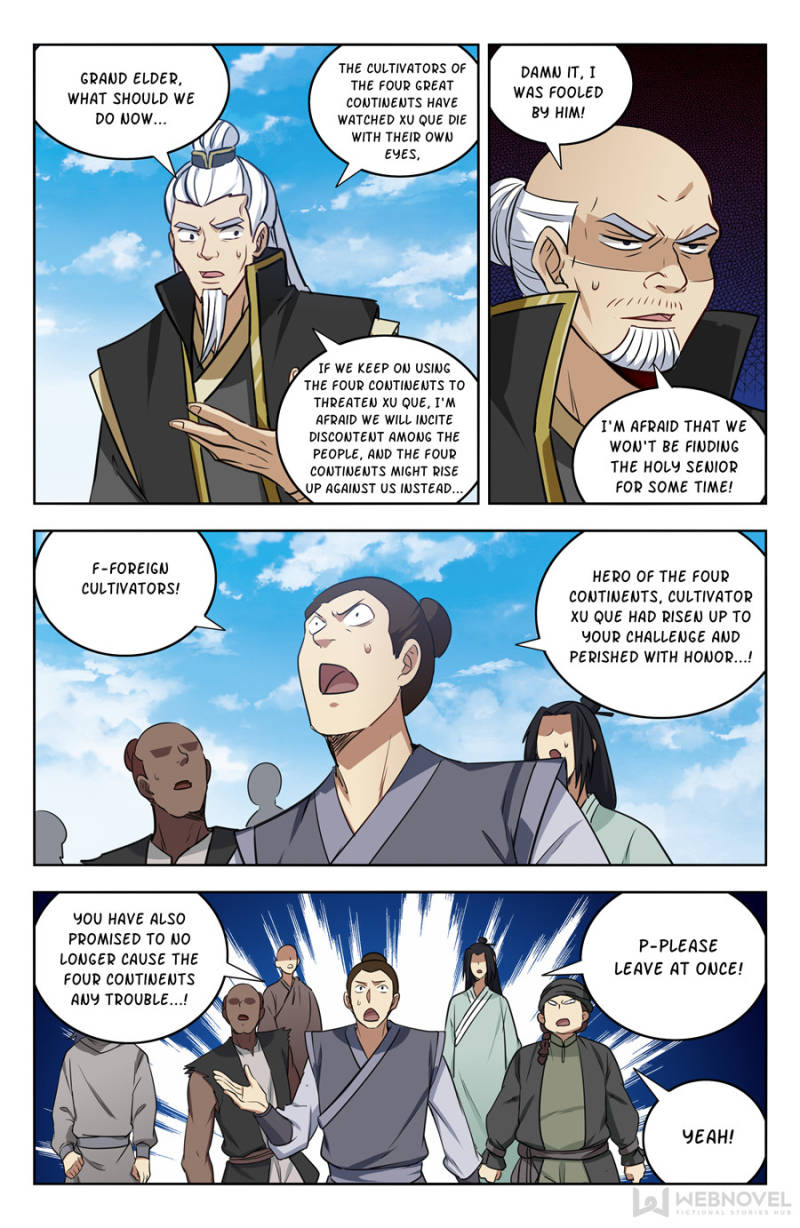 Strongest Anti M.E.T.A Chapter 225 page 7 - Chapter 225