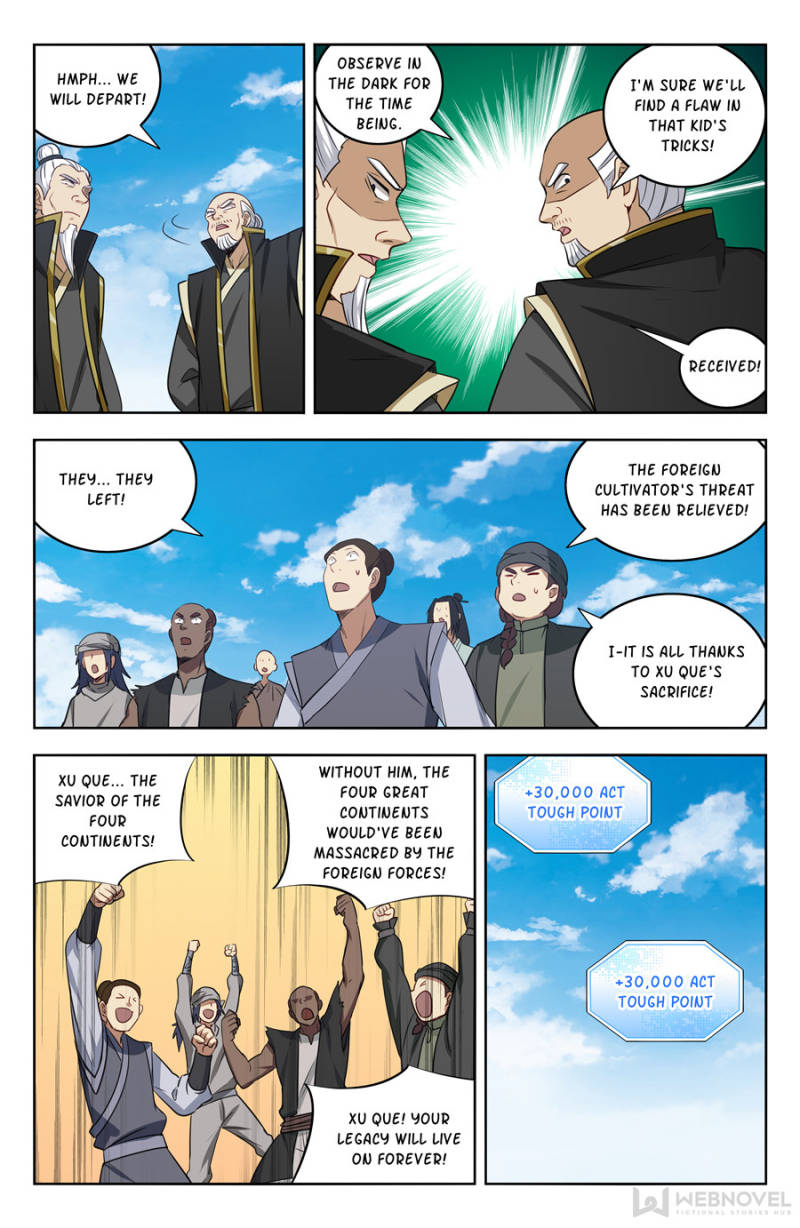 Strongest Anti M.E.T.A Chapter 225 page 8 - Chapter 225