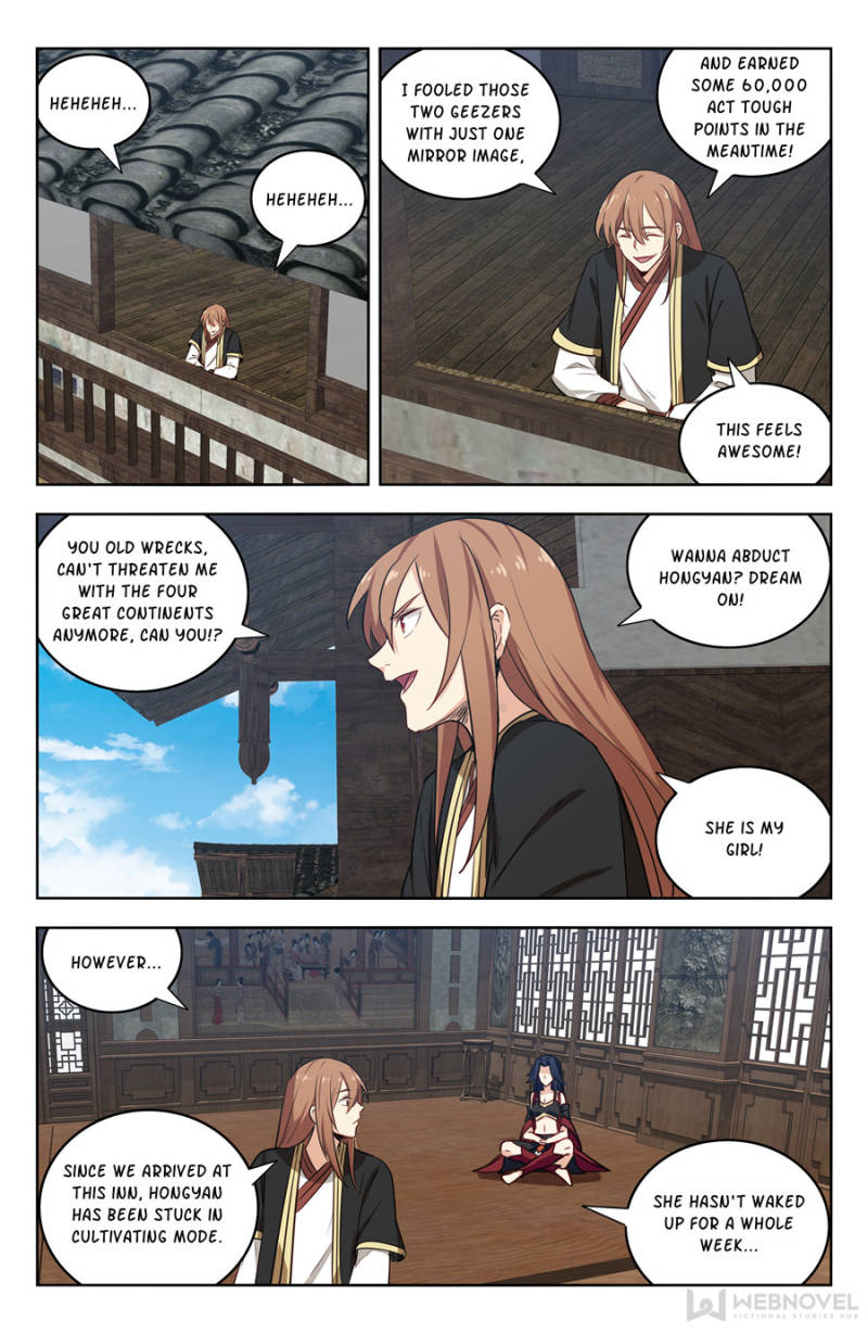 Strongest Anti M.E.T.A Chapter 225 page 9 - Chapter 225