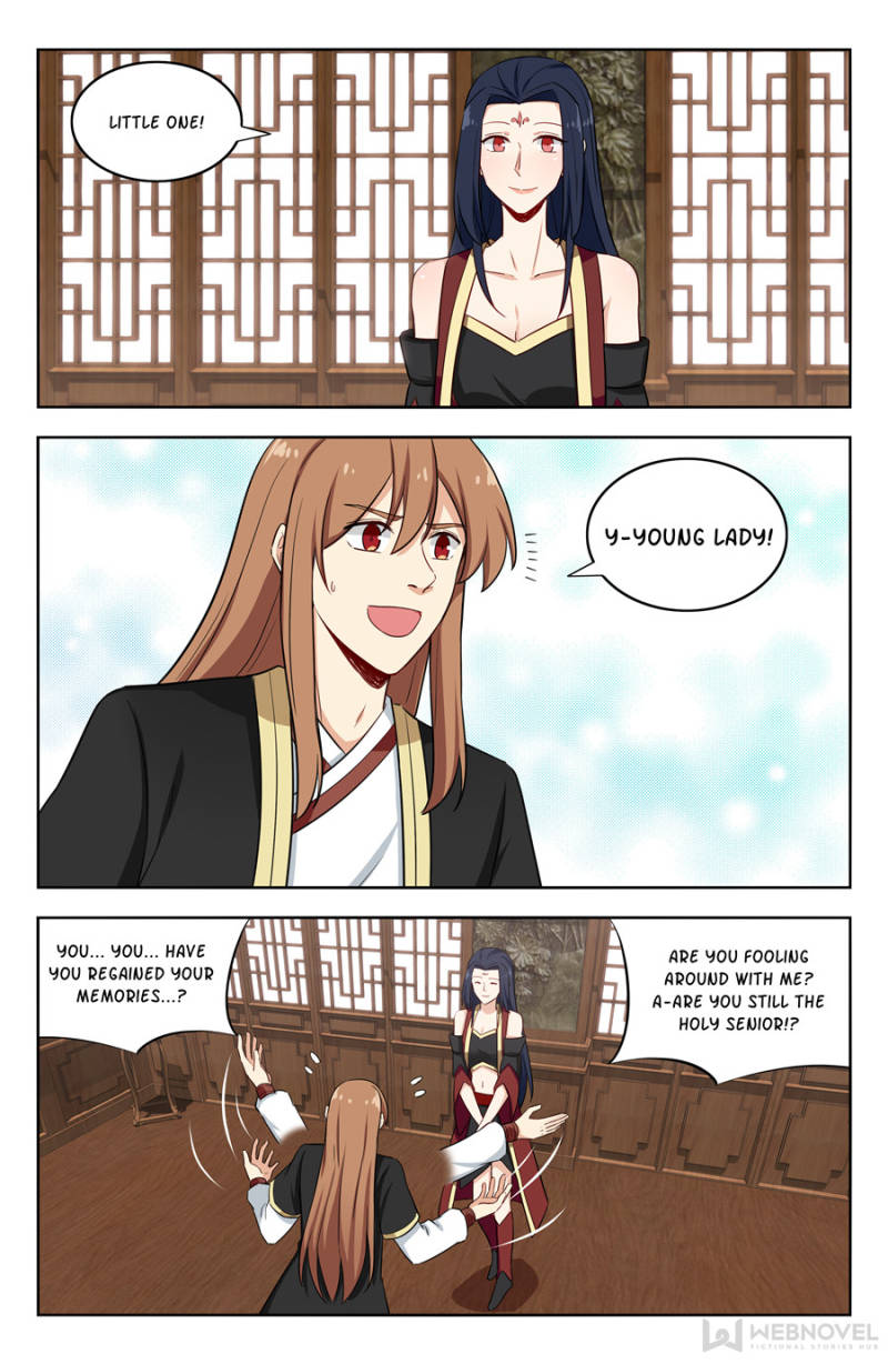 Strongest Anti M.E.T.A Chapter 226 page 1 - Chapter 226