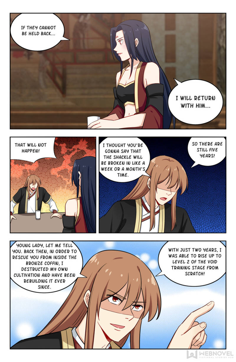 Strongest Anti M.E.T.A Chapter 226 page 10 - Chapter 226