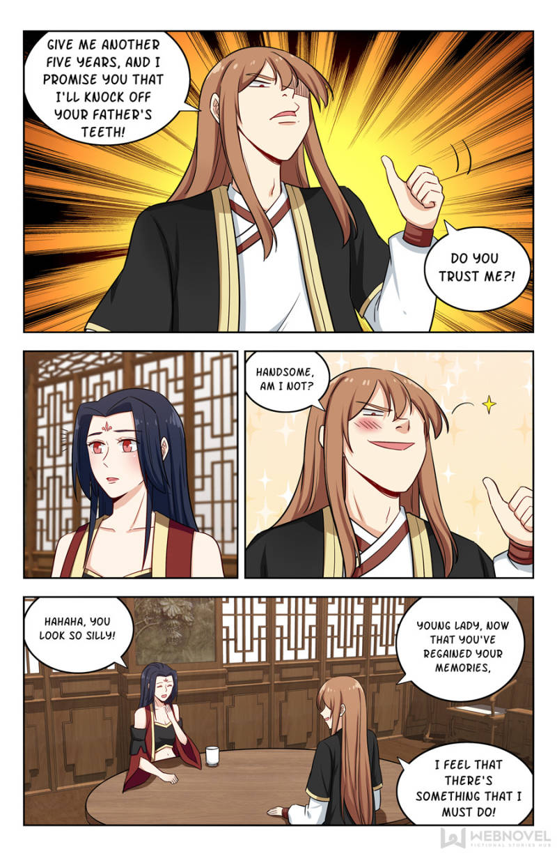 Strongest Anti M.E.T.A Chapter 226 page 11 - Chapter 226