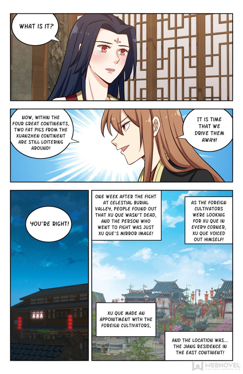 Strongest Anti M.E.T.A Chapter 226 page 12 - Chapter 226