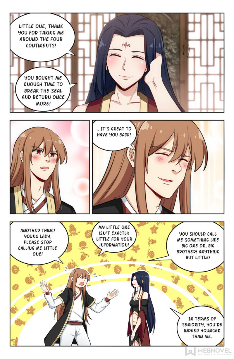 Strongest Anti M.E.T.A Chapter 226 page 2 - Chapter 226