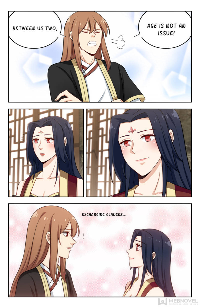 Strongest Anti M.E.T.A Chapter 226 page 3 - Chapter 226