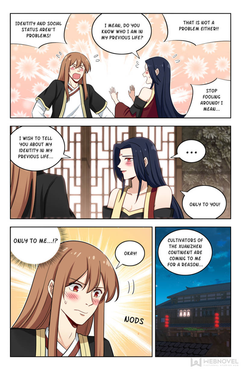 Strongest Anti M.E.T.A Chapter 226 page 5 - Chapter 226