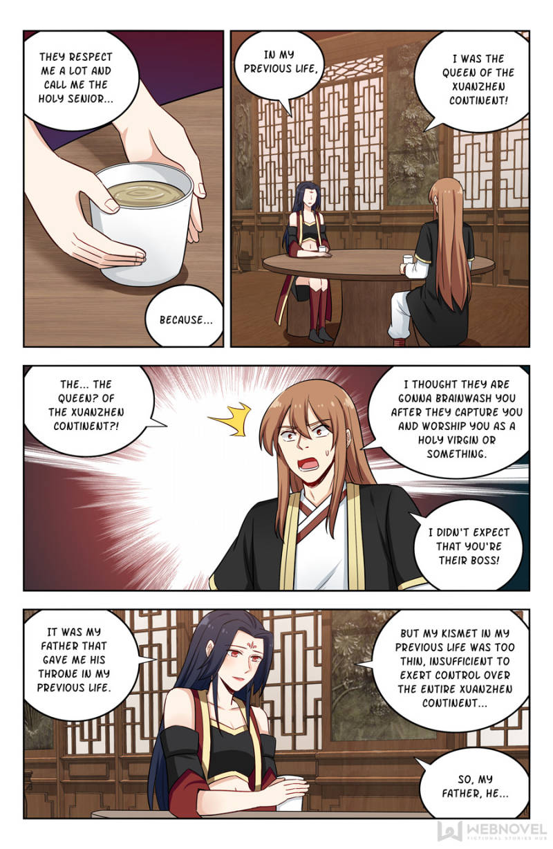 Strongest Anti M.E.T.A Chapter 226 page 6 - Chapter 226