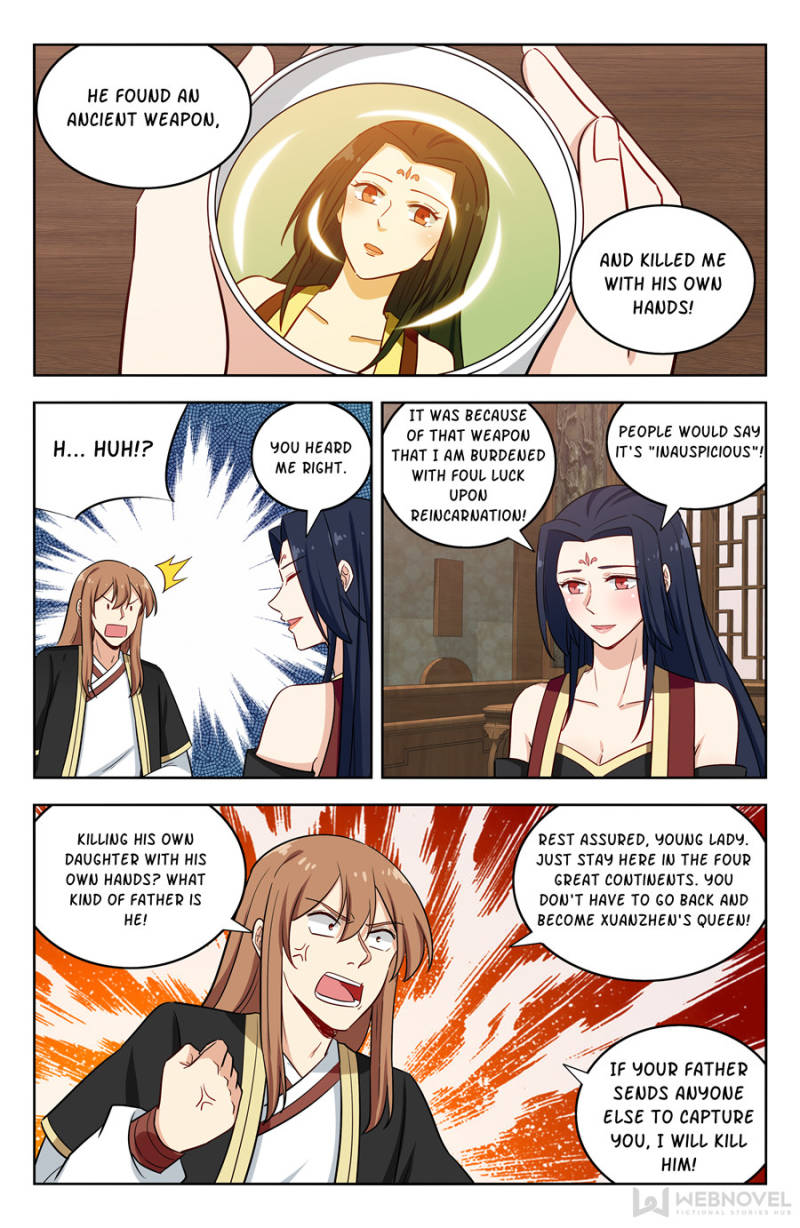 Strongest Anti M.E.T.A Chapter 226 page 7 - Chapter 226
