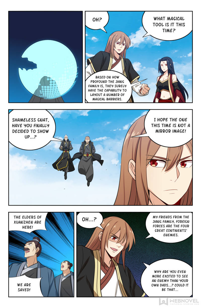 Strongest Anti M.E.T.A Chapter 227 page 10 - Chapter 227