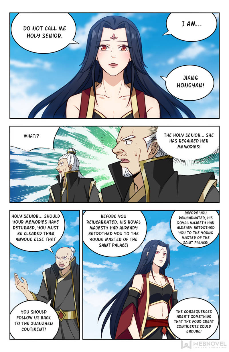 Strongest Anti M.E.T.A Chapter 227 page 12 - Chapter 227