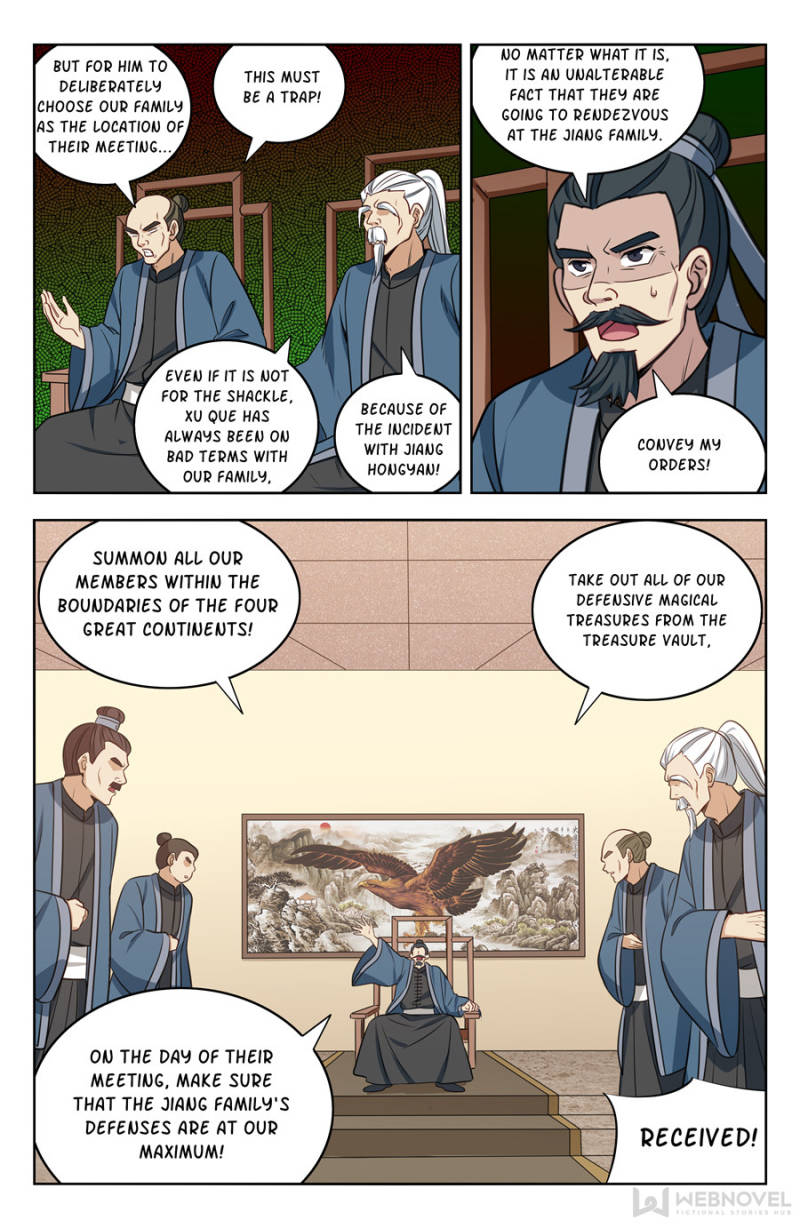 Strongest Anti M.E.T.A Chapter 227 page 2 - Chapter 227