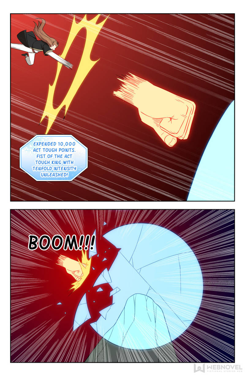 Strongest Anti M.E.T.A Chapter 227 page 8 - Chapter 227
