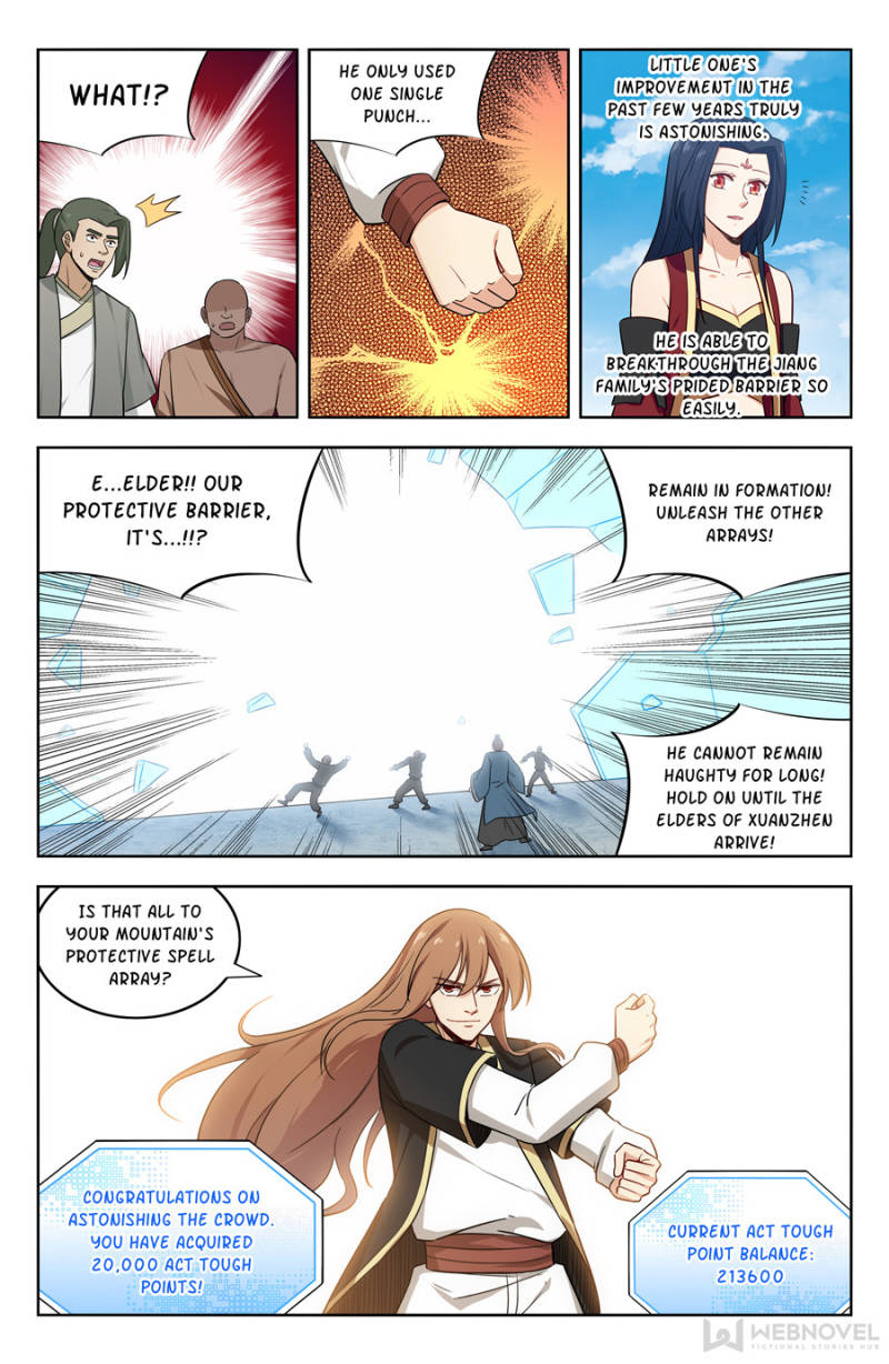 Strongest Anti M.E.T.A Chapter 227 page 9 - Chapter 227