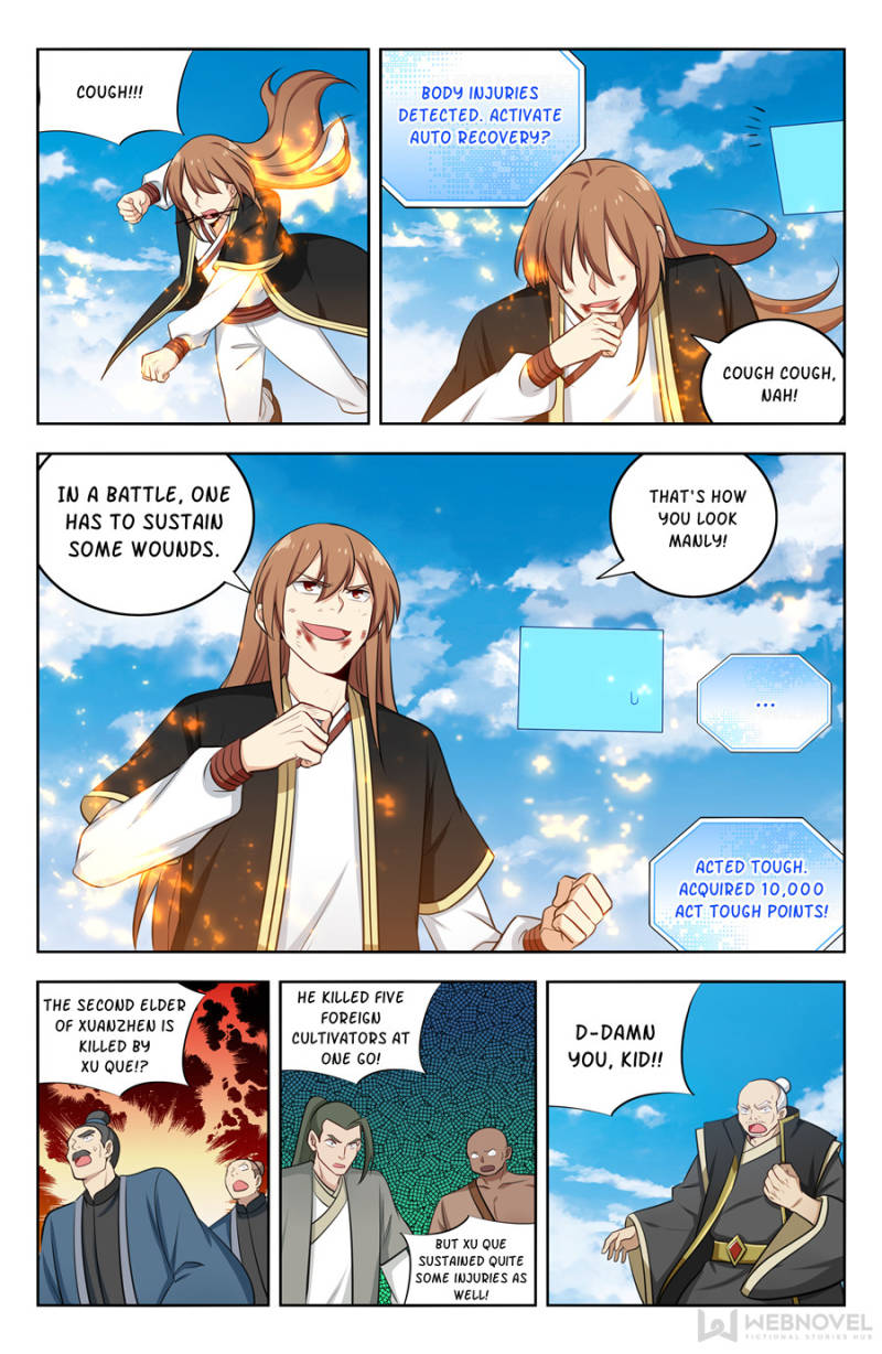 Strongest Anti M.E.T.A Chapter 228 page 10 - Chapter 228
