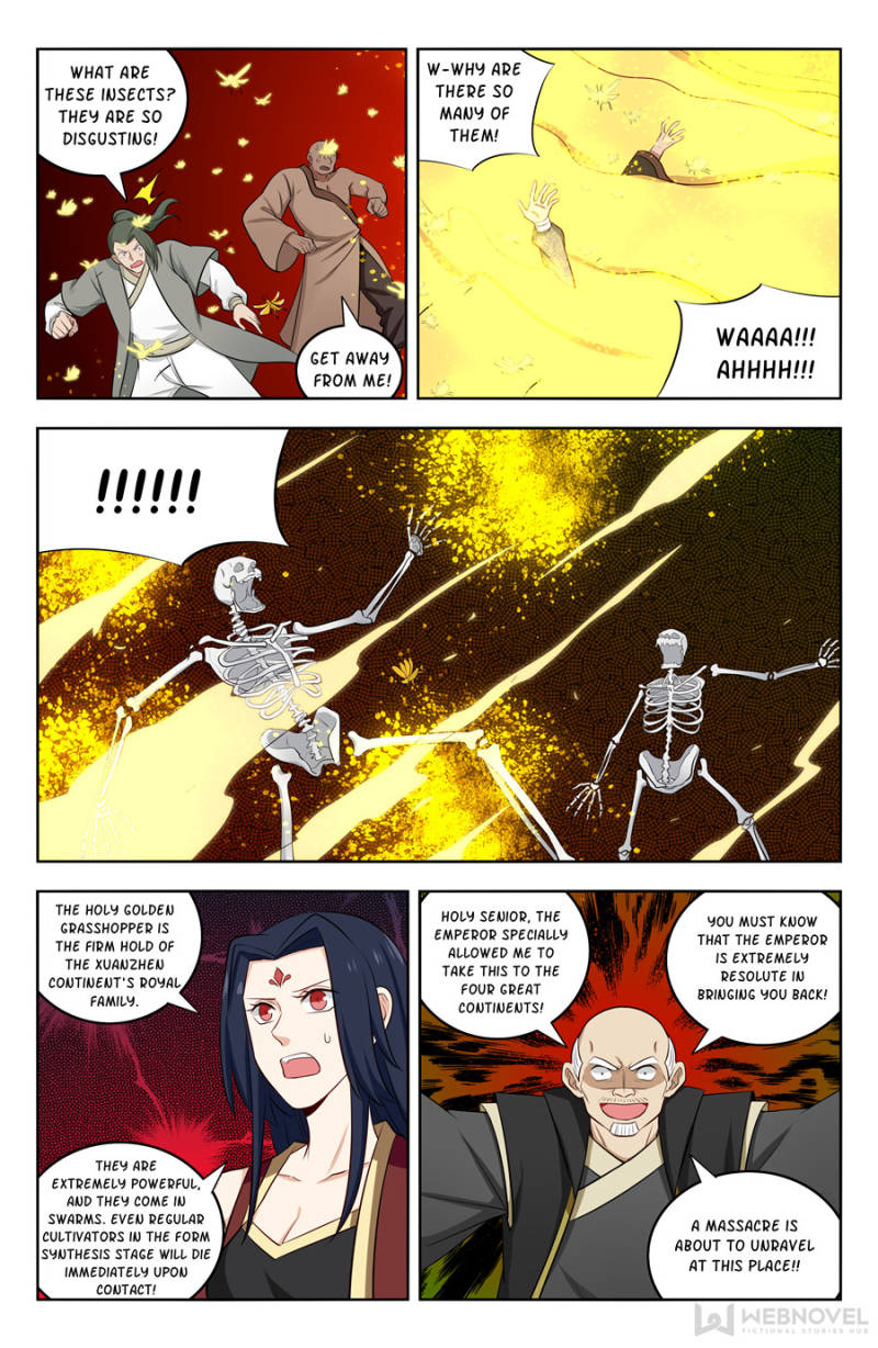 Strongest Anti M.E.T.A Chapter 228 page 12 - Chapter 228