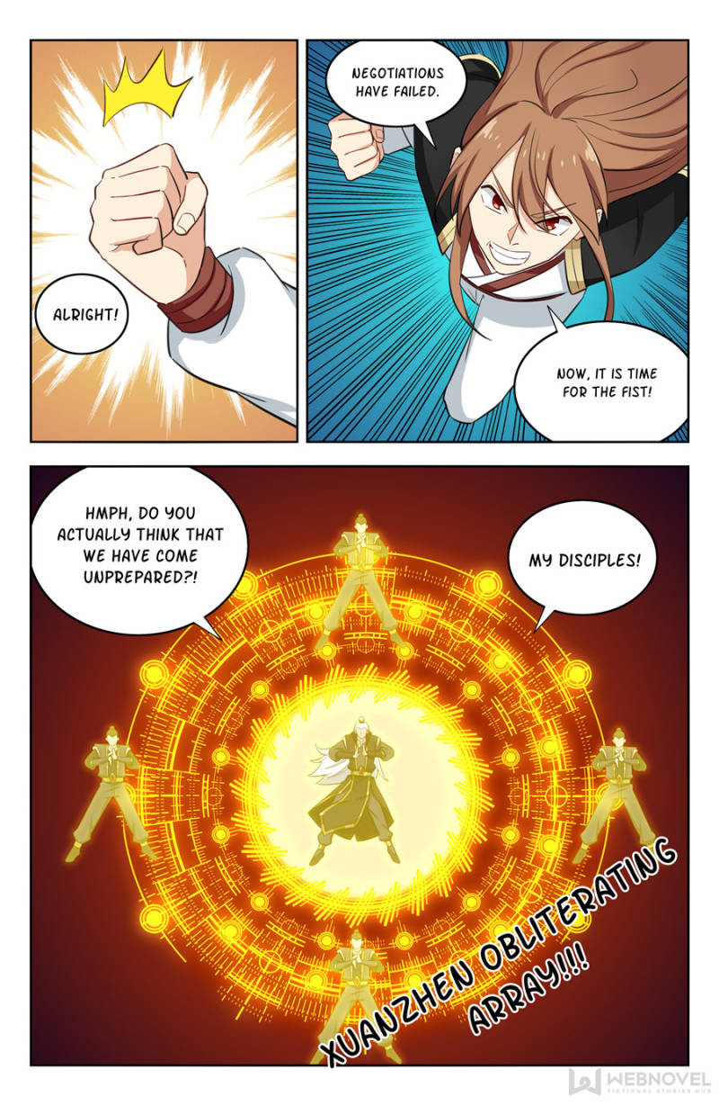 Strongest Anti M.E.T.A Chapter 228 page 2 - Chapter 228