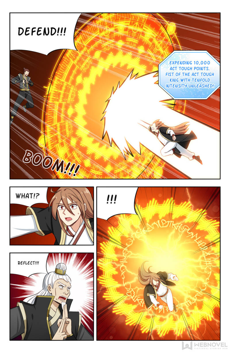 Strongest Anti M.E.T.A Chapter 228 page 3 - Chapter 228