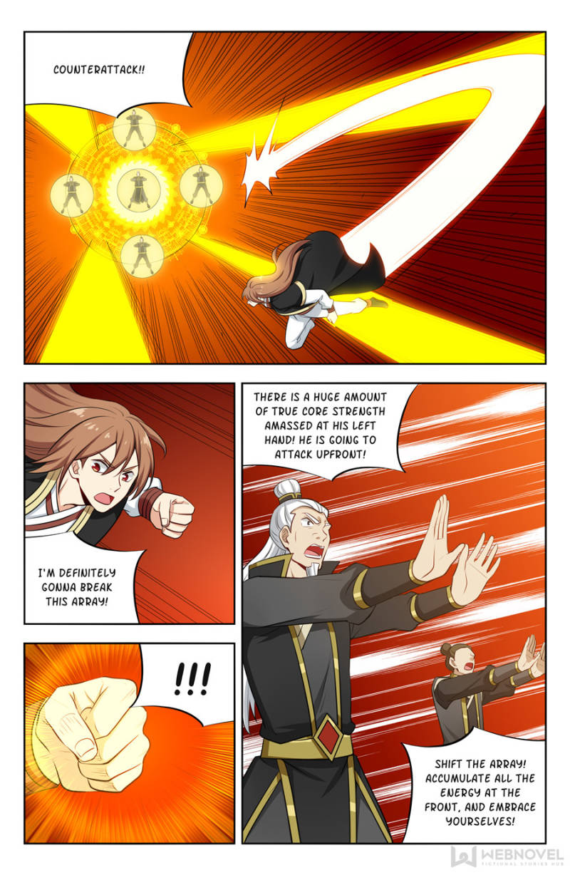 Strongest Anti M.E.T.A Chapter 228 page 6 - Chapter 228