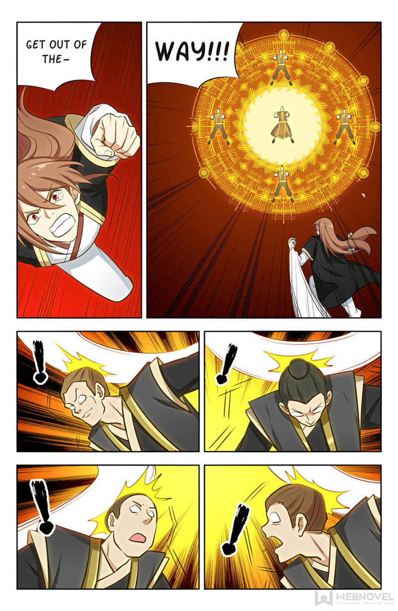 Strongest Anti M.E.T.A Chapter 228 page 7 - Chapter 228