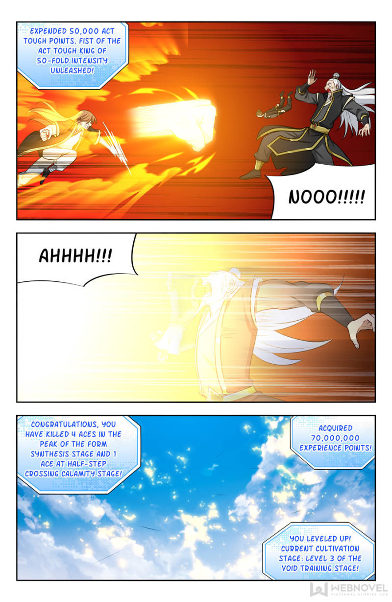 Strongest Anti M.E.T.A Chapter 228 page 9 - Chapter 228