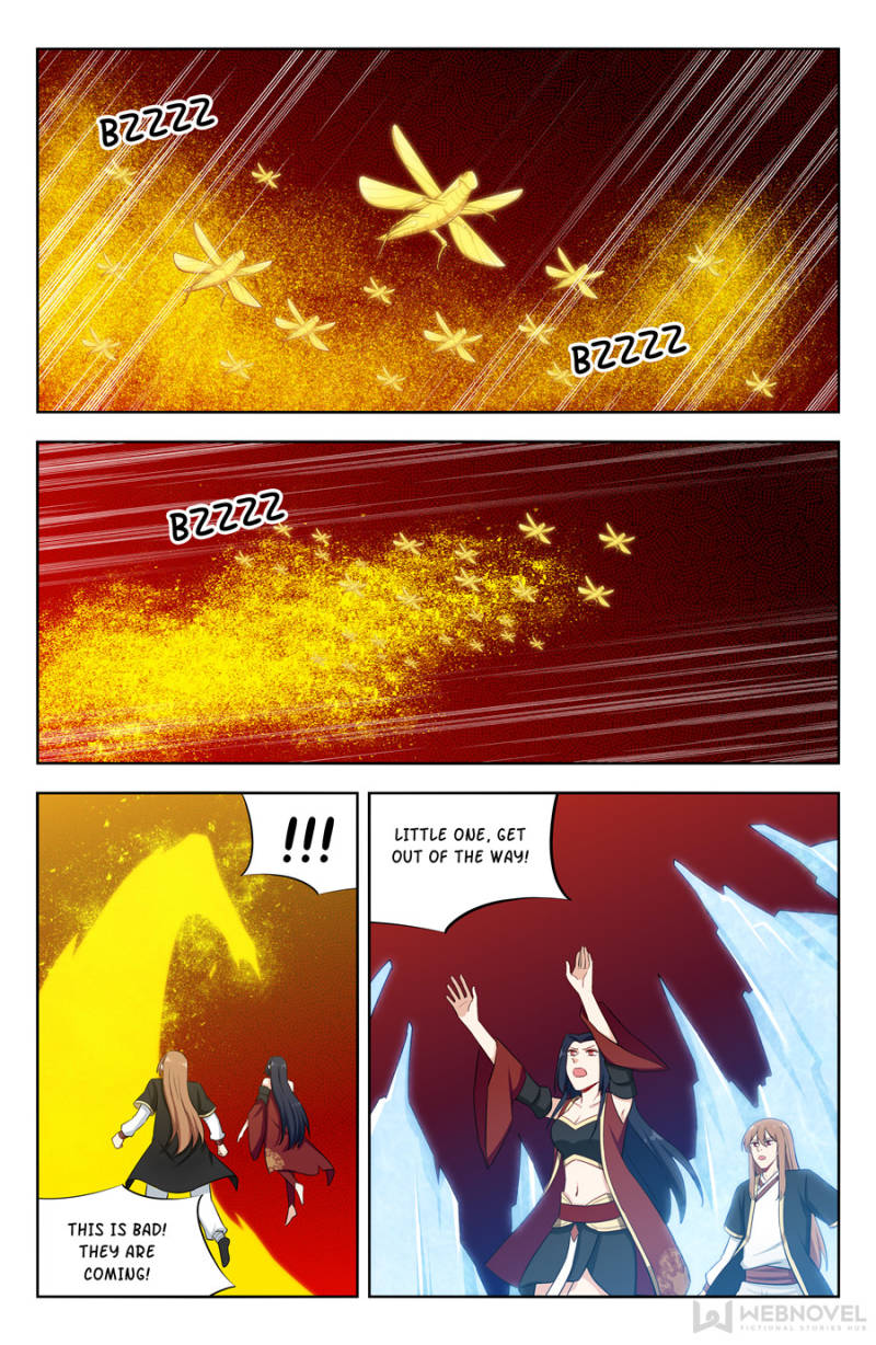 Strongest Anti M.E.T.A Chapter 229 page 1 - Chapter 229