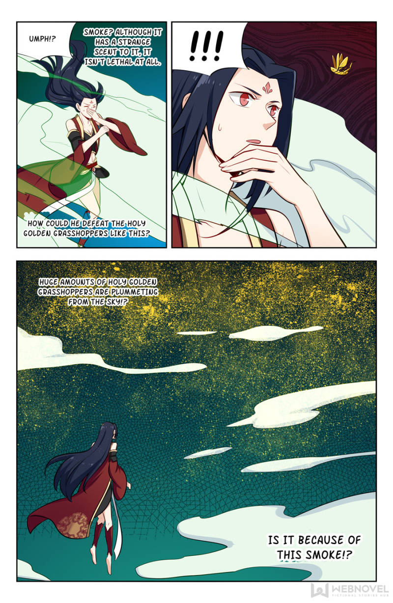 Strongest Anti M.E.T.A Chapter 229 page 11 - Chapter 229