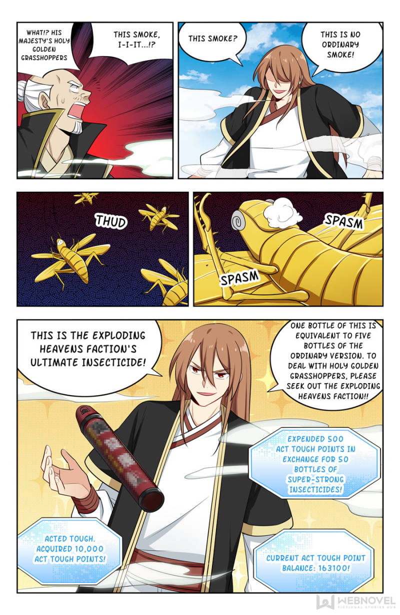 Strongest Anti M.E.T.A Chapter 229 page 12 - Chapter 229