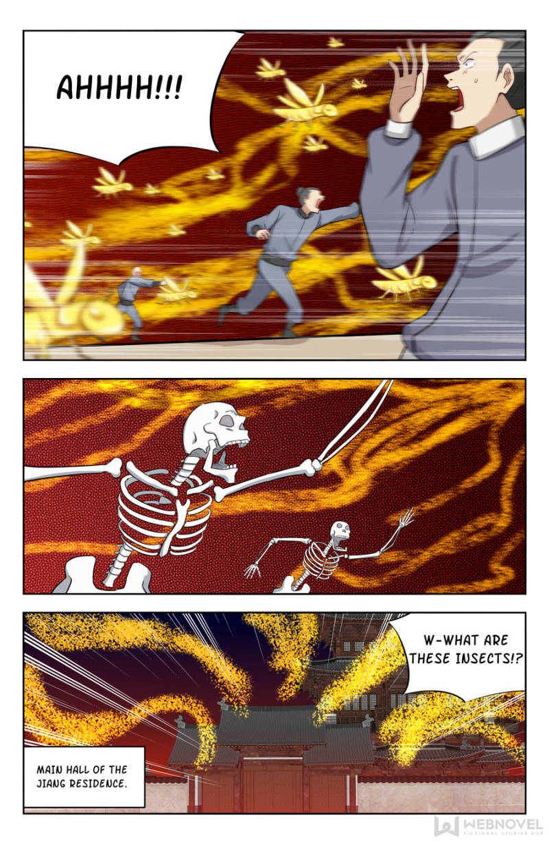 Strongest Anti M.E.T.A Chapter 229 page 4 - Chapter 229