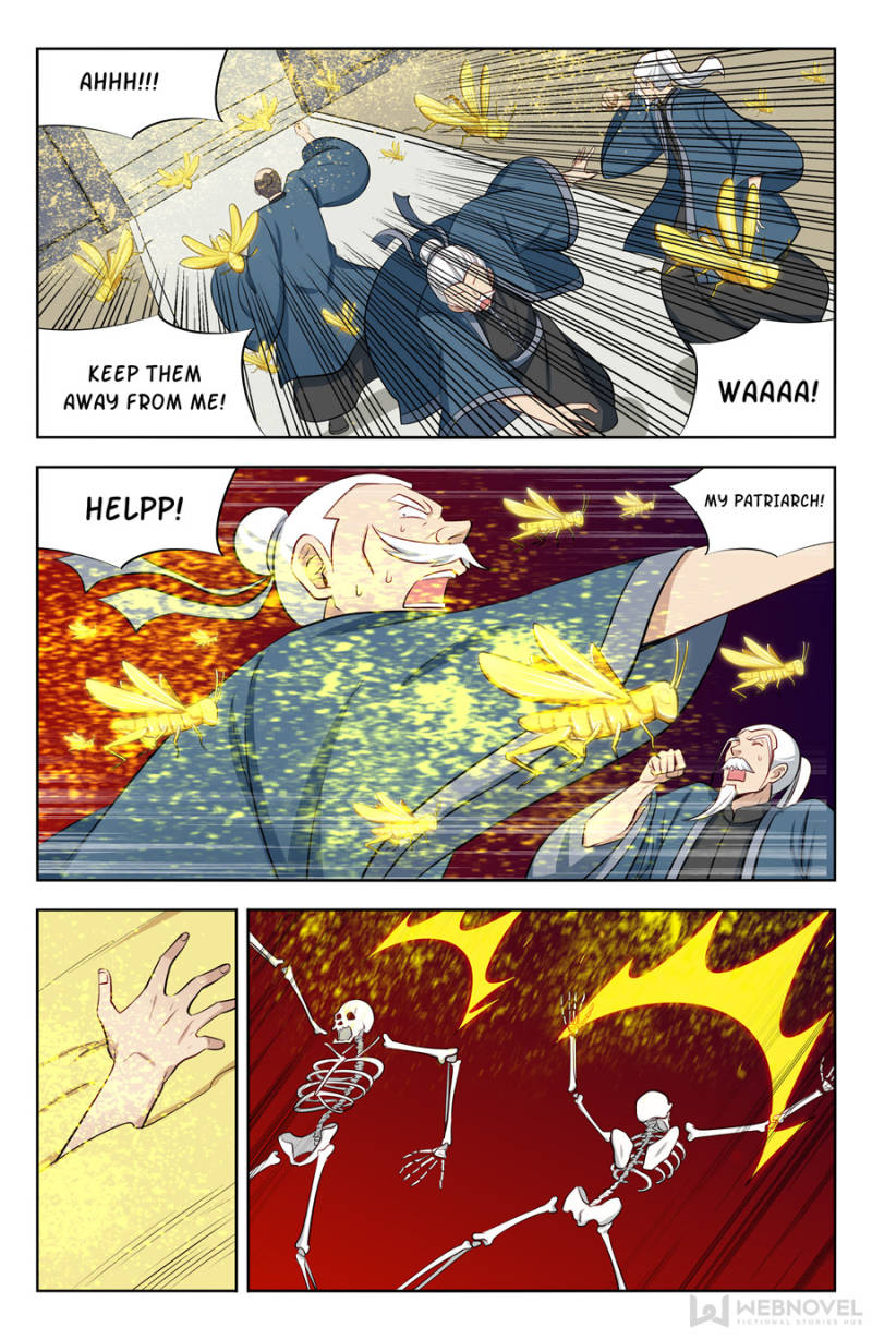 Strongest Anti M.E.T.A Chapter 229 page 5 - Chapter 229