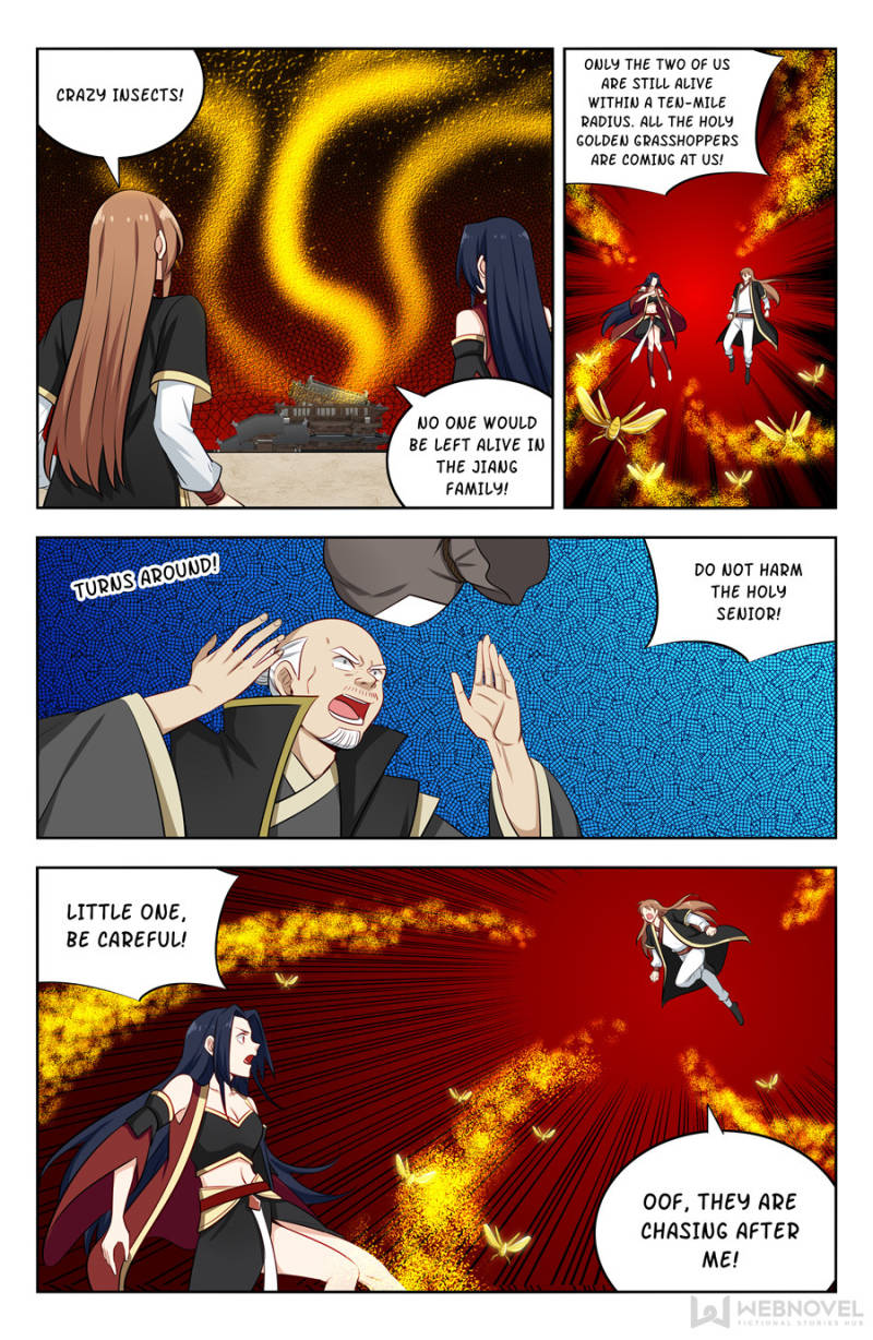 Strongest Anti M.E.T.A Chapter 229 page 6 - Chapter 229