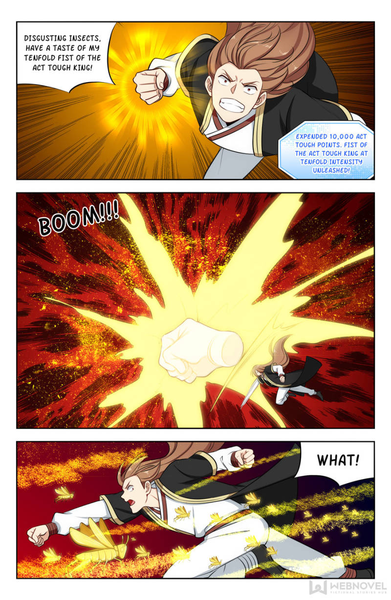 Strongest Anti M.E.T.A Chapter 229 page 7 - Chapter 229