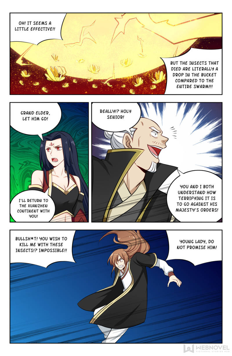 Strongest Anti M.E.T.A Chapter 229 page 9 - Chapter 229