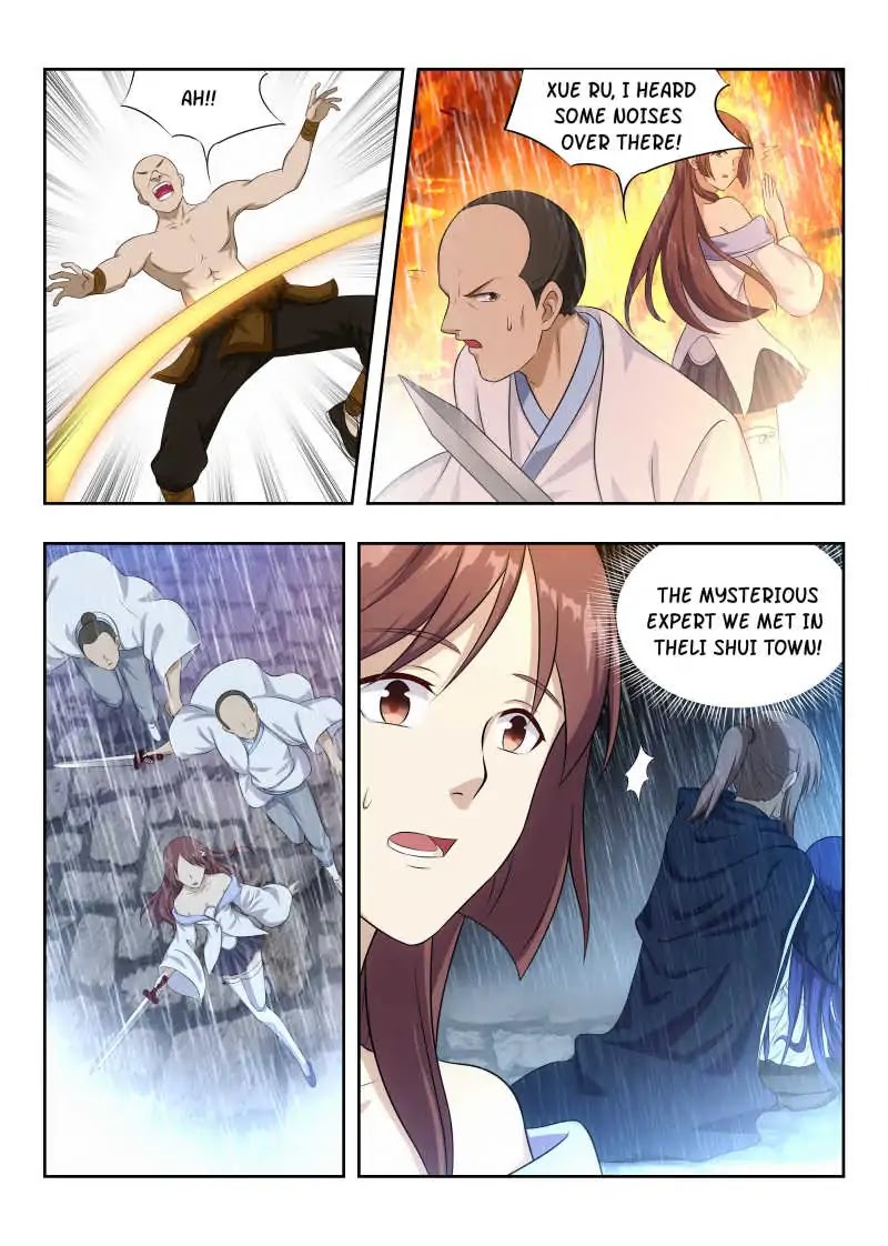 Strongest Anti M.E.T.A Chapter 23 page 1 - Chapter 23: All of you go to hell!