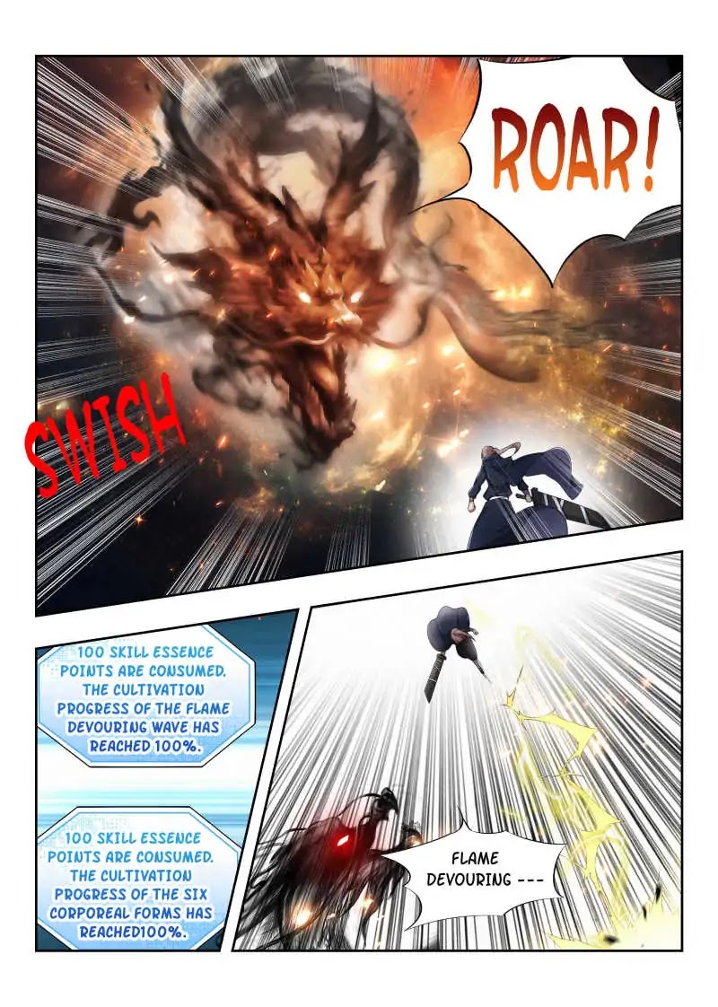 Strongest Anti M.E.T.A Chapter 23 page 10 - Chapter 23: All of you go to hell!