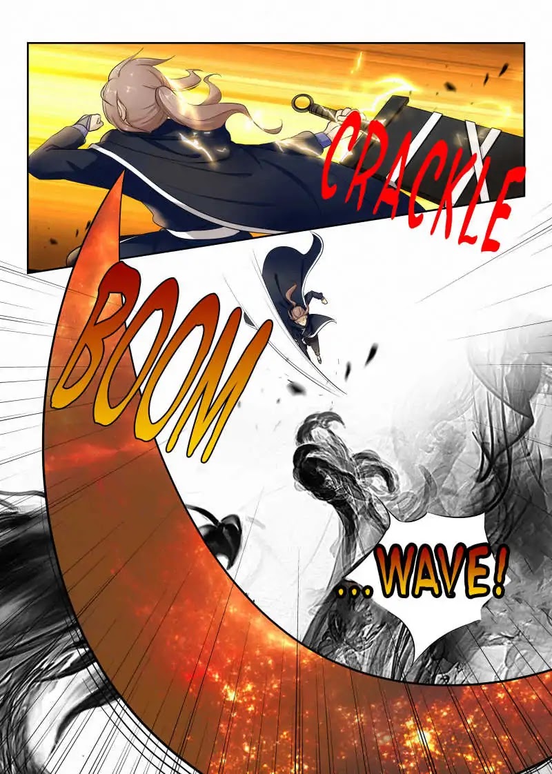Strongest Anti M.E.T.A Chapter 23 page 11 - Chapter 23: All of you go to hell!
