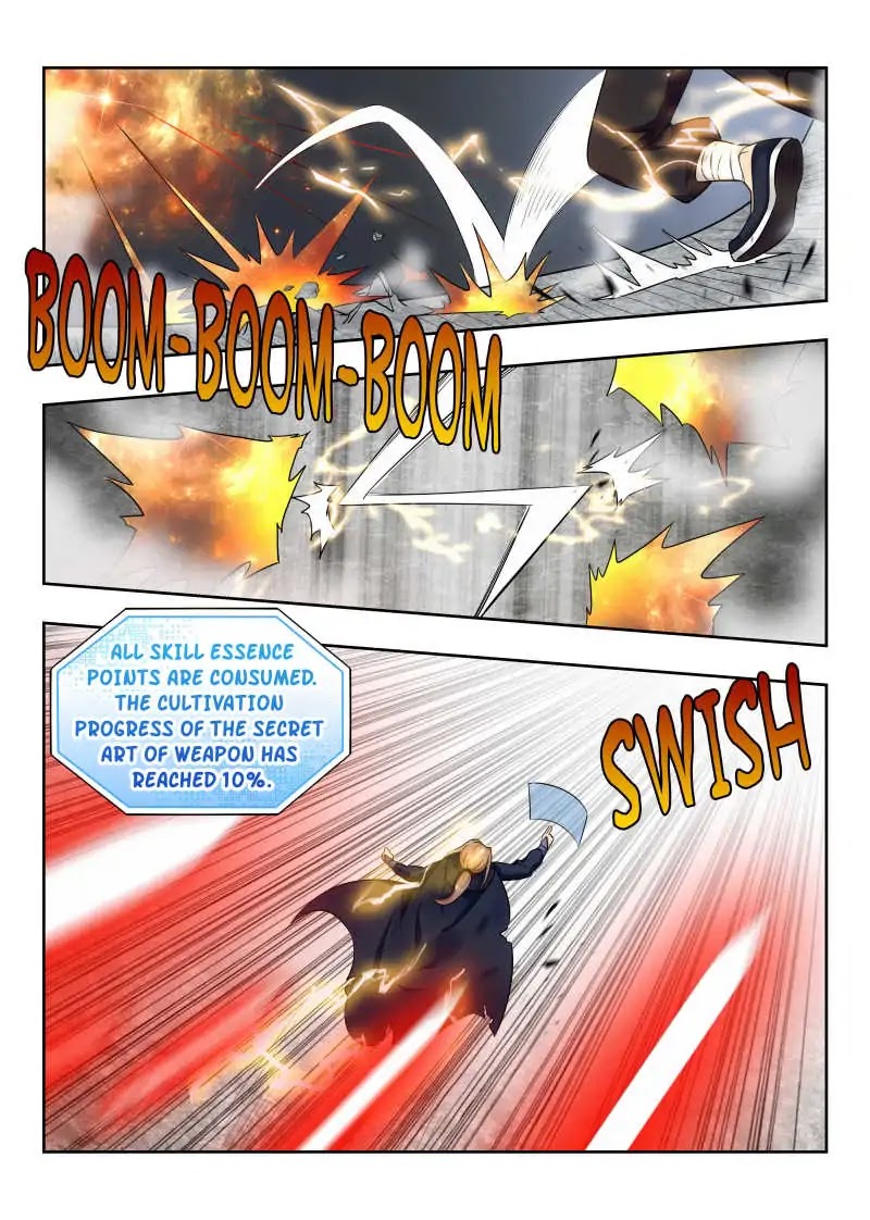 Strongest Anti M.E.T.A Chapter 23 page 13 - Chapter 23: All of you go to hell!